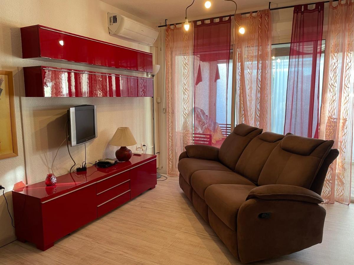 Villa Naturiste Port Nature Агд Екстер'єр фото