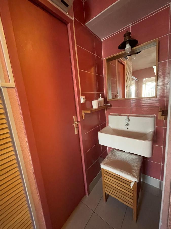 Villa Naturiste Port Nature Агд Екстер'єр фото